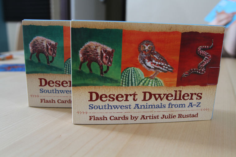 Desert Dwellers